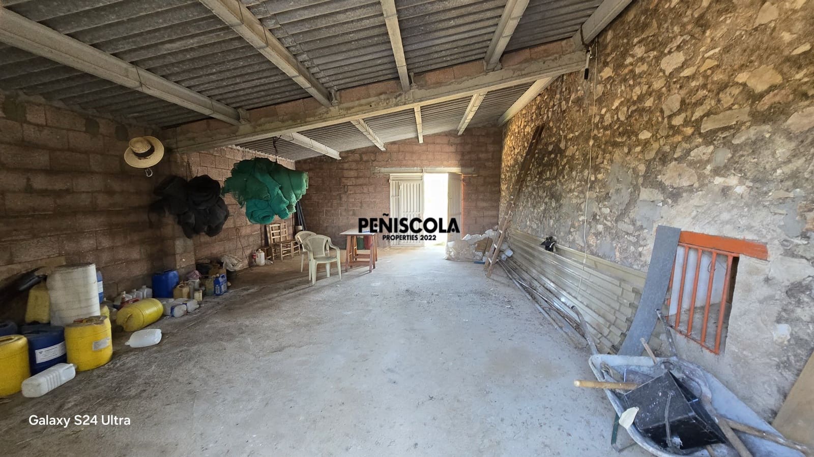 Finca/Country House for sale in Les Useres - € 75,000 (Ref: 9193013)