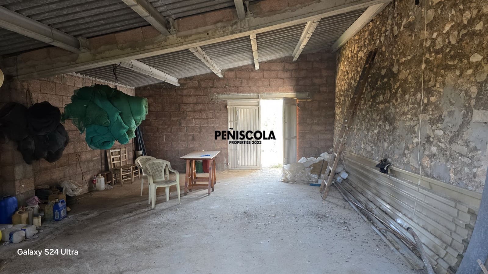 Finca/Country House for sale in Les Useres - € 75,000 (Ref: 9193013)