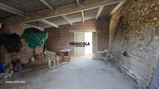 Finca/Country House for sale in Les Useres - € 75,000 (Ref: 9193013)