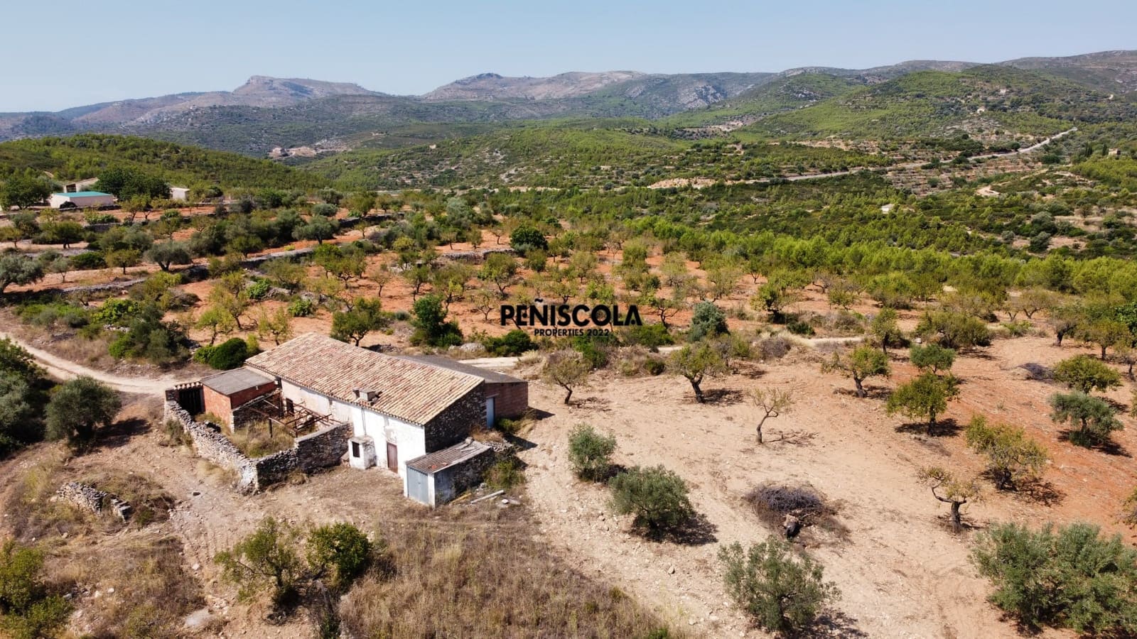 Finca/Country House for sale in Les Useres - € 75,000 (Ref: 9193013)