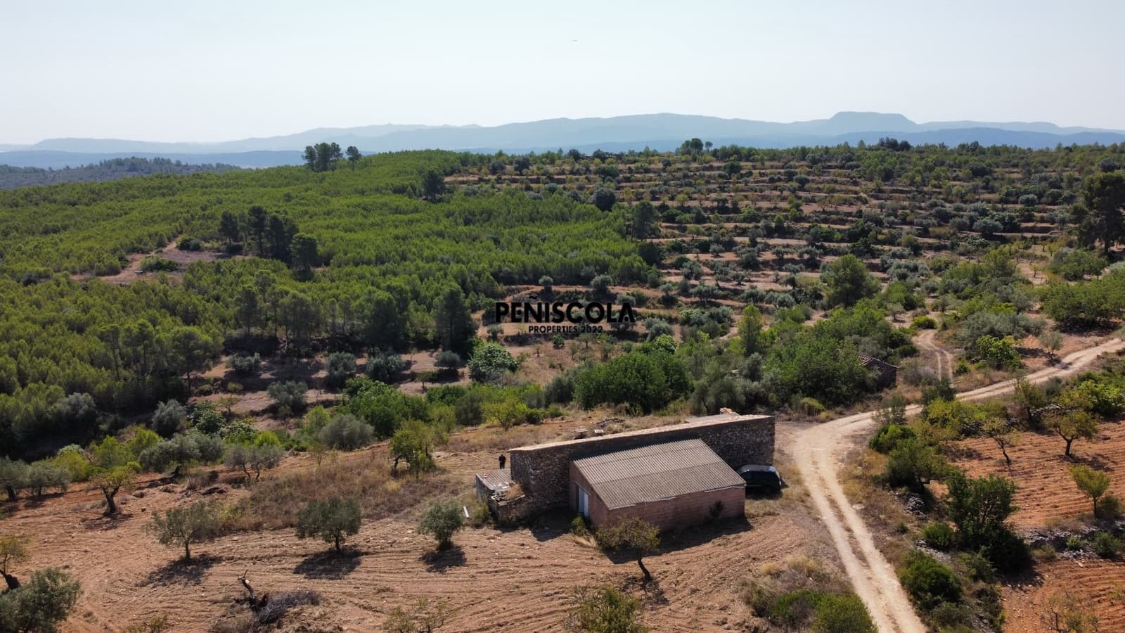 Finca/Country House for sale in Les Useres - € 75,000 (Ref: 9193013)