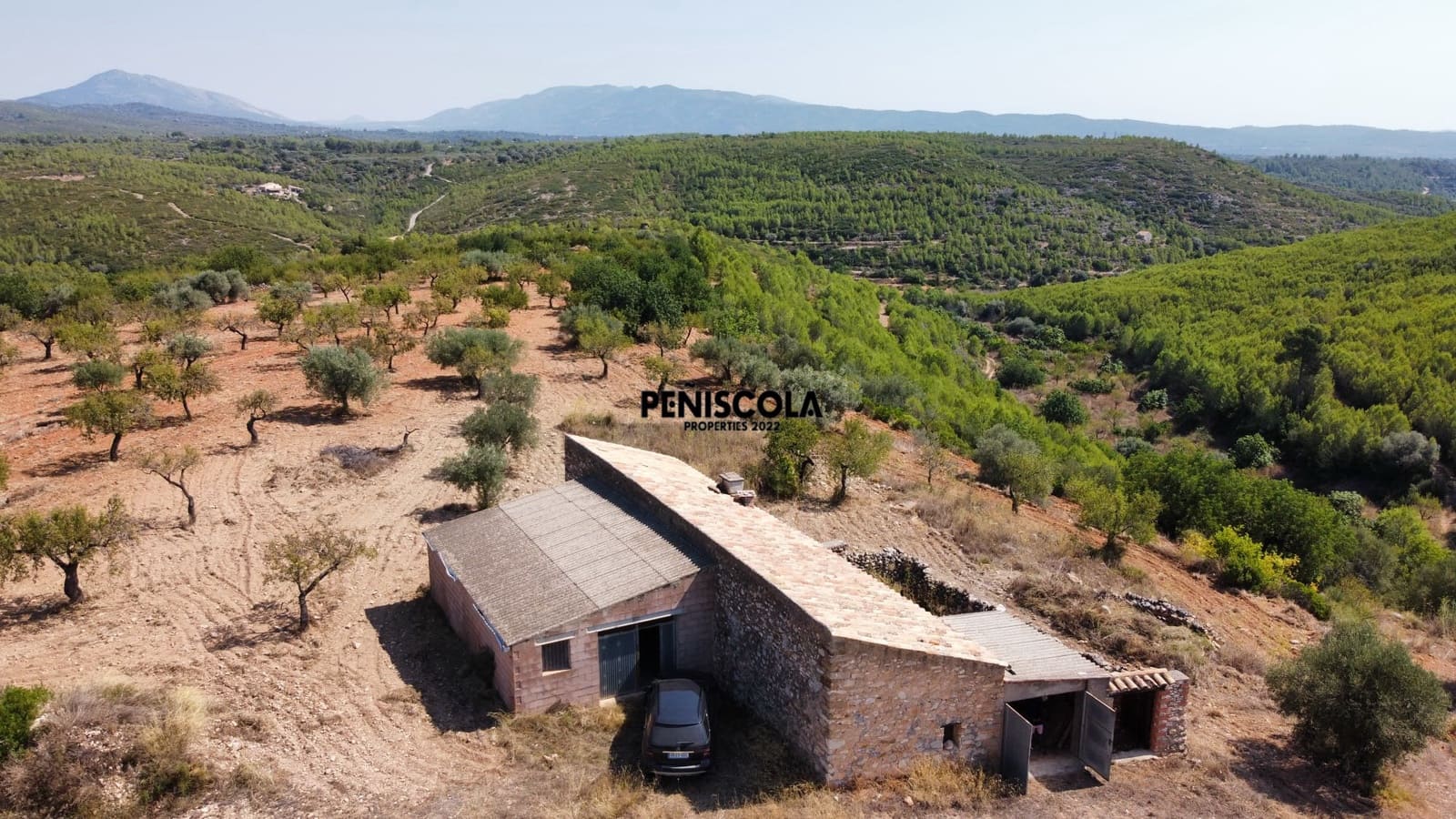 Finca/Country House for sale in Les Useres - € 75,000 (Ref: 9193013)