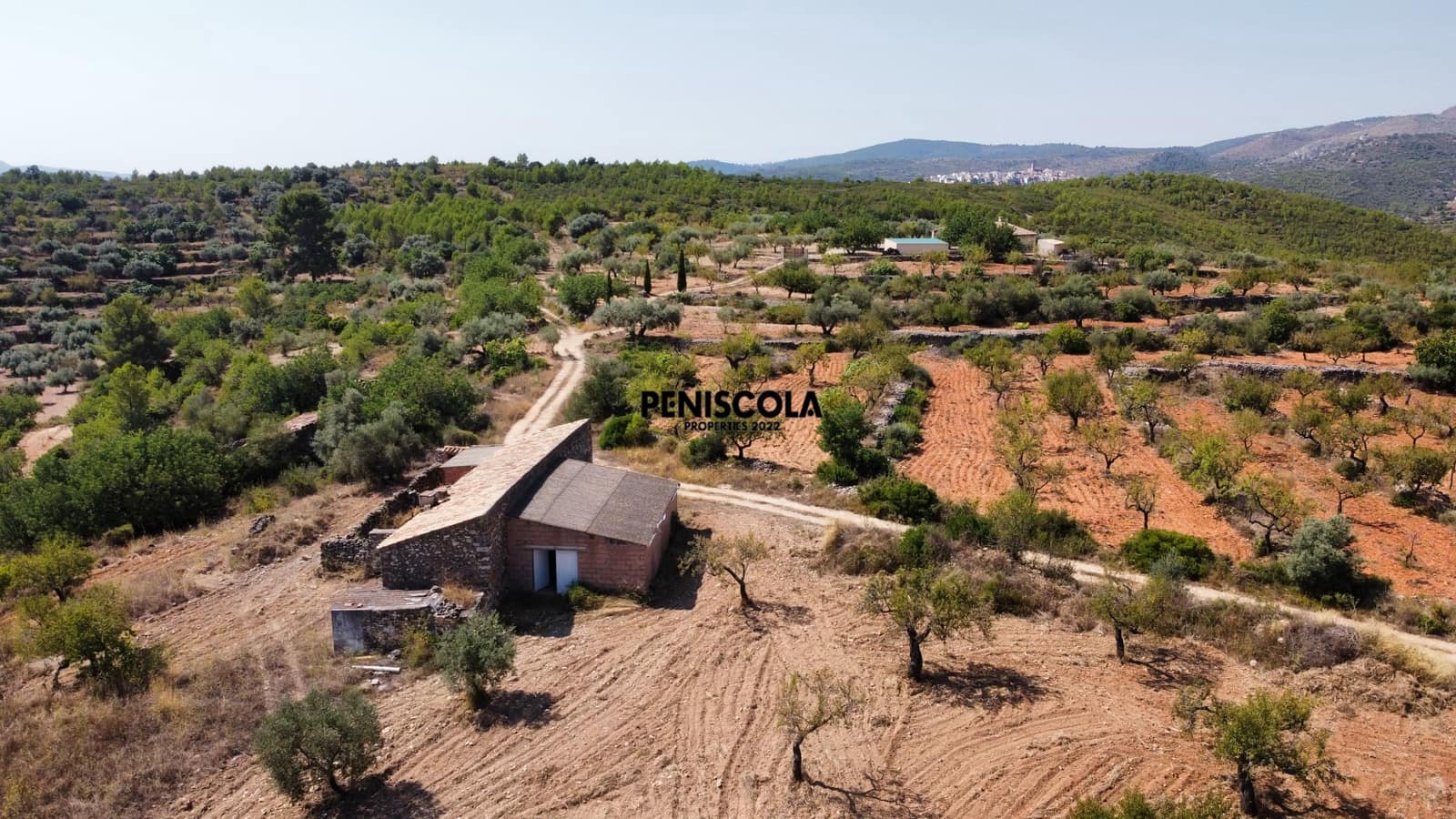 Finca/Country House for sale in Les Useres - € 75,000 (Ref: 9193013)