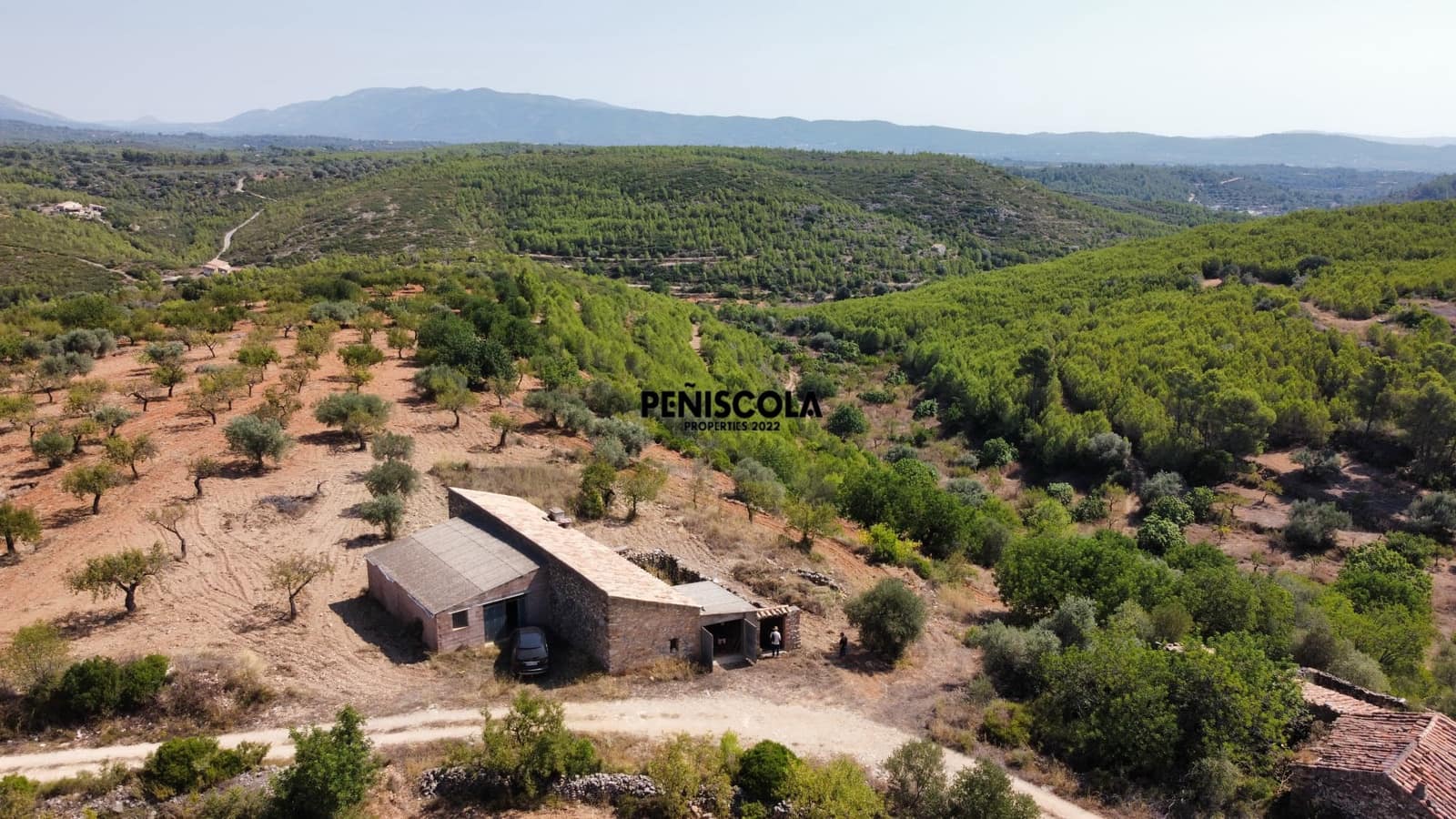 Finca/Country House for sale in Les Useres - € 75,000 (Ref: 9193013)