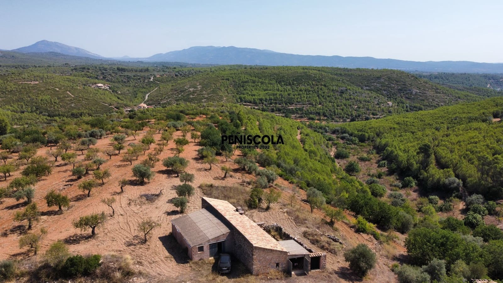 Finca/Country House for sale in Les Useres - € 75,000 (Ref: 9193013)
