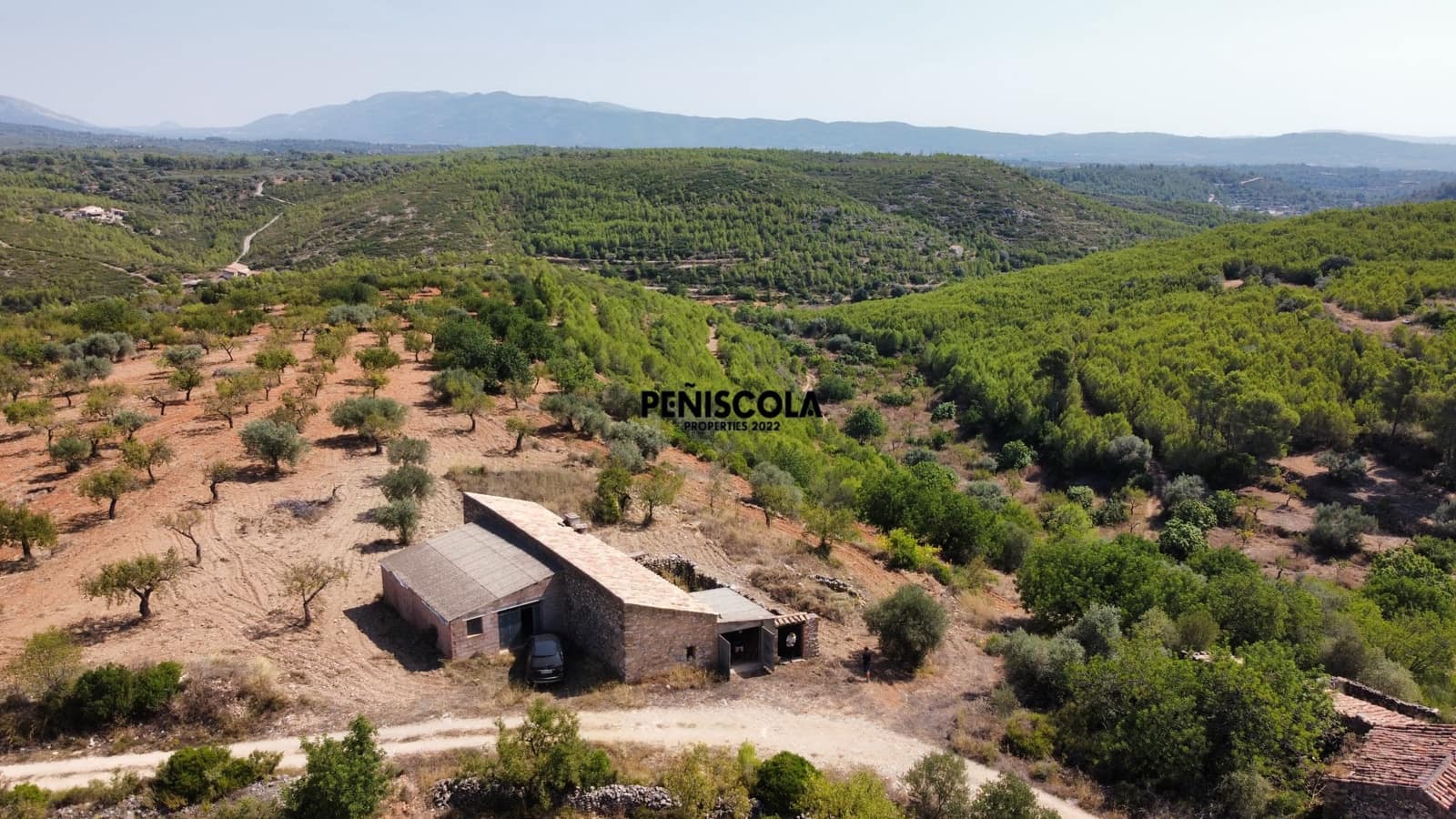 Finca/Country House for sale in Les Useres - € 75,000 (Ref: 9193013)