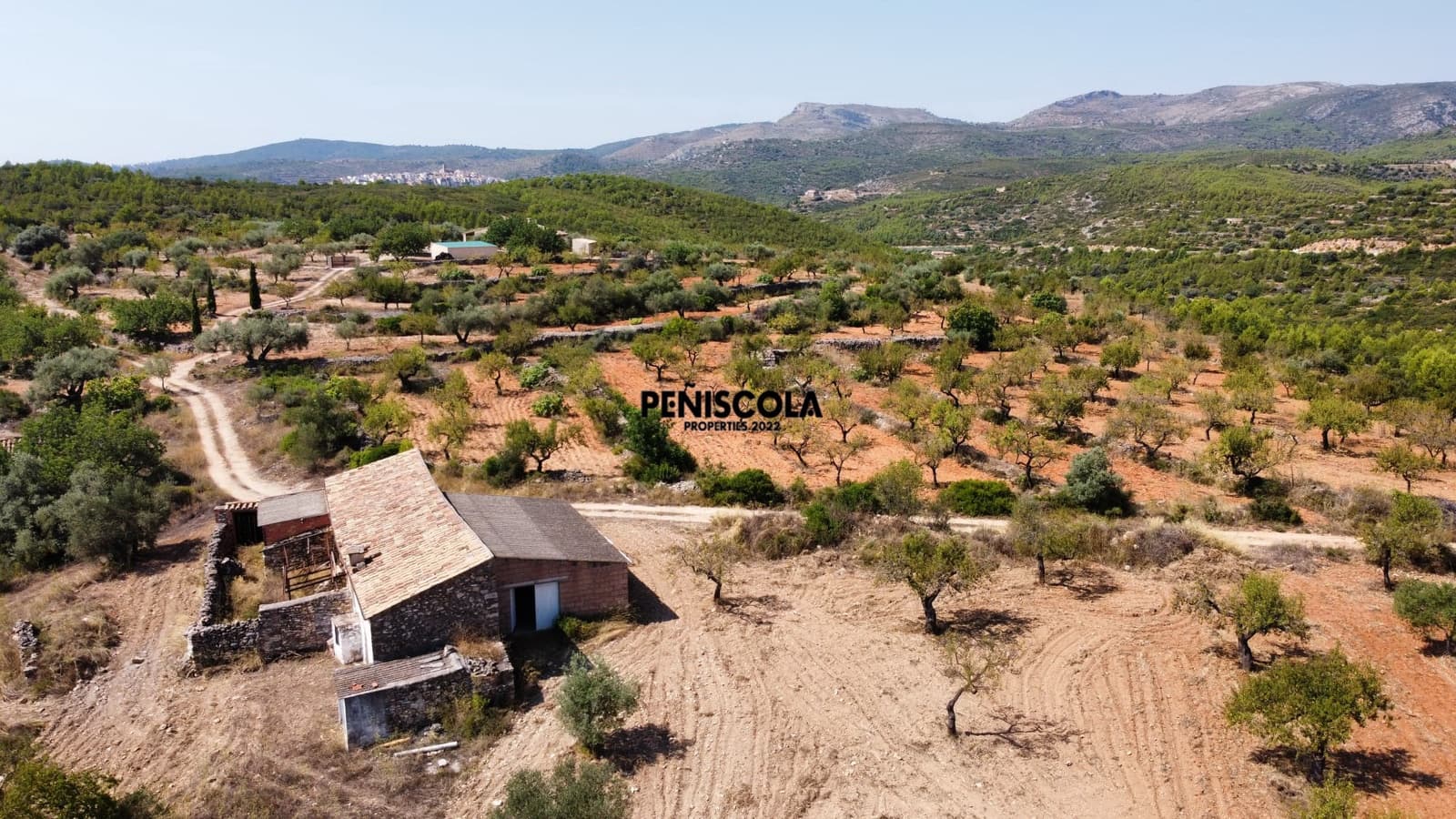 Finca/Country House for sale in Les Useres - € 75,000 (Ref: 9193013)