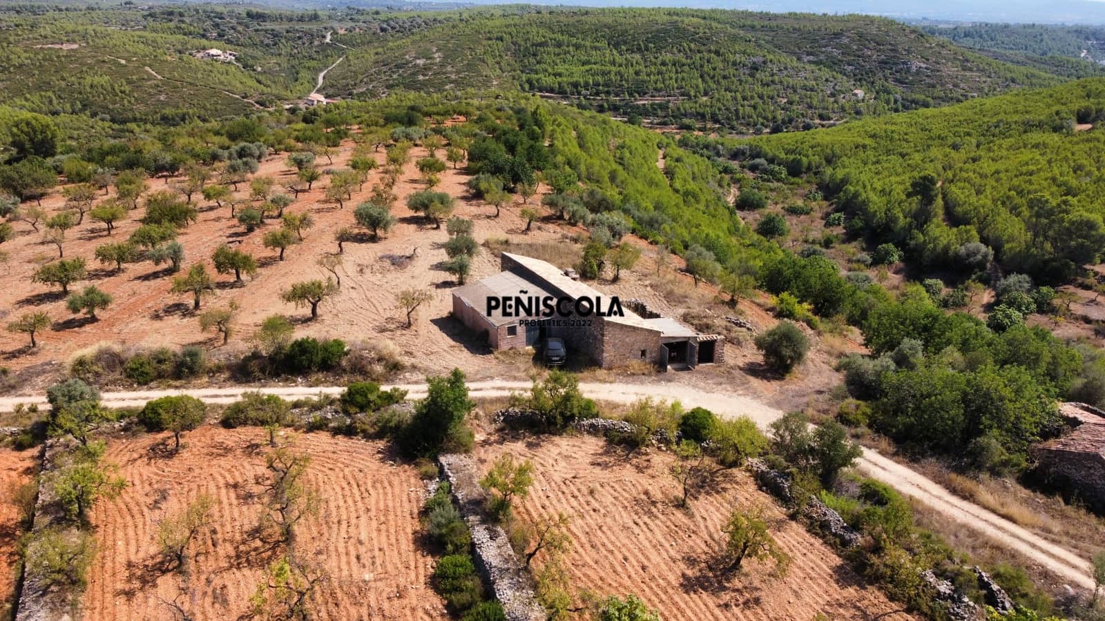 Finca/Country House for sale in Les Useres - € 75,000 (Ref: 9193013)