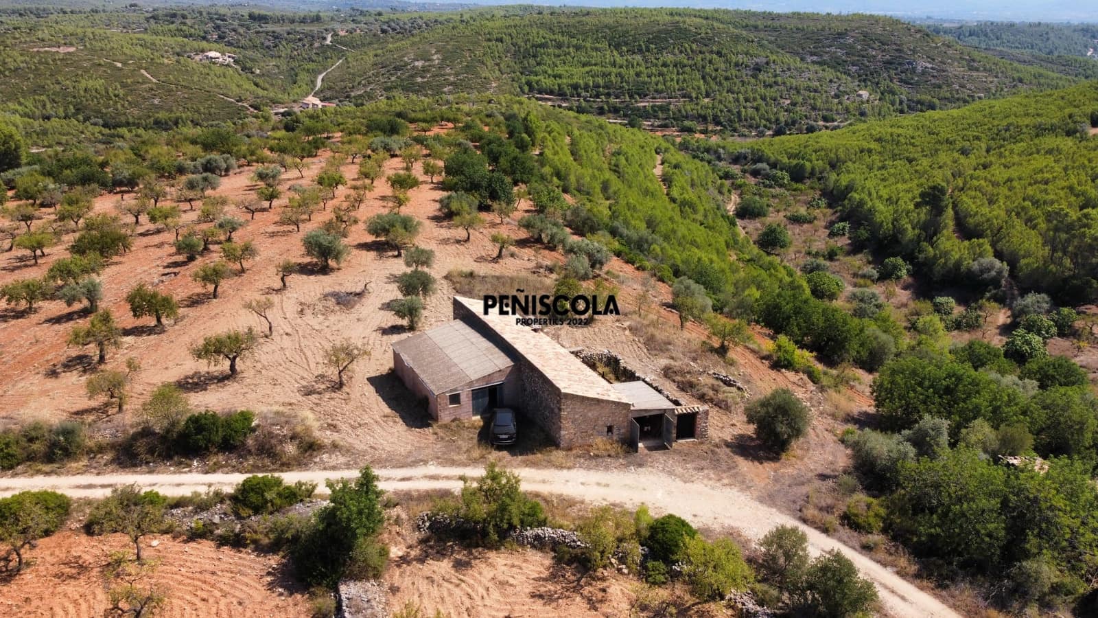 Finca/Country House for sale in Les Useres - € 75,000 (Ref: 9193013)