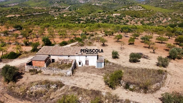 Finca/Country House for sale in Les Useres - € 75,000 (Ref: 9193013)