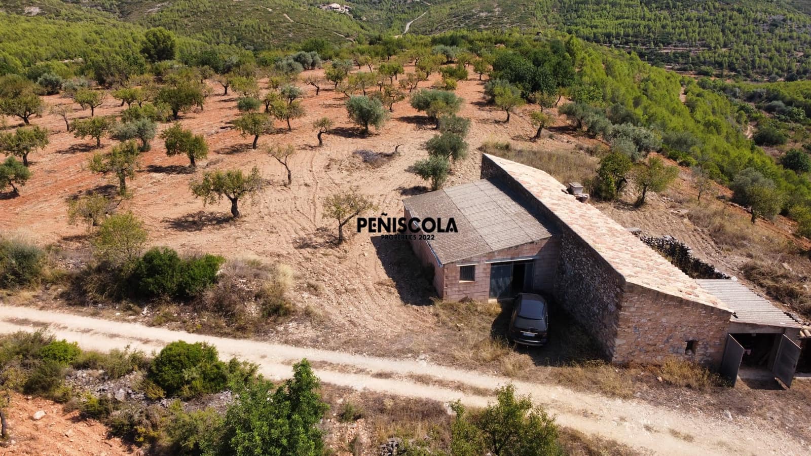 Finca/Country House for sale in Les Useres - € 75,000 (Ref: 9193013)