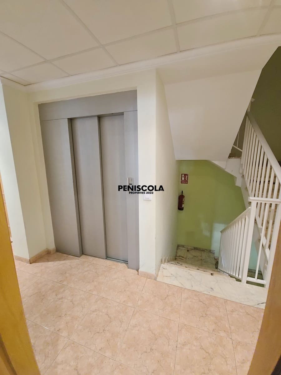 Apartamento de 2 habitaciones en Benicarló en venta con garaje - 141.000 € (Ref: 9203042)