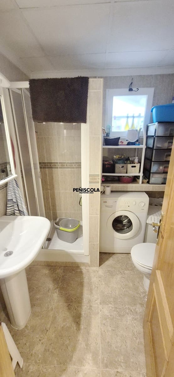 Apartamento de 2 habitaciones en Benicarló en venta con garaje - 141.000 € (Ref: 9203042)