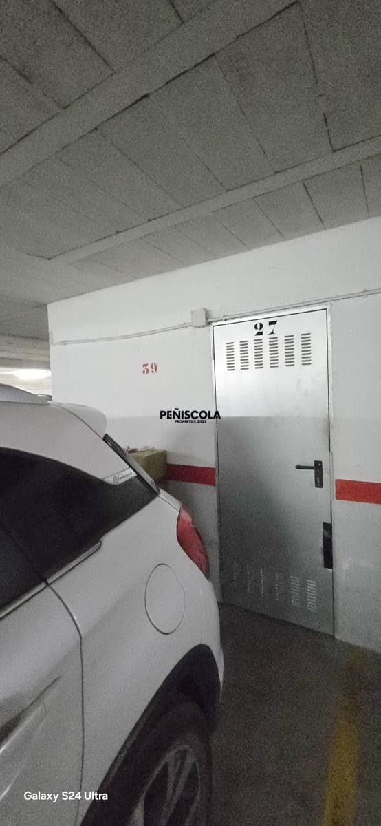 Apartamento de 2 habitaciones en Benicarló en venta con garaje - 141.000 € (Ref: 9203042)