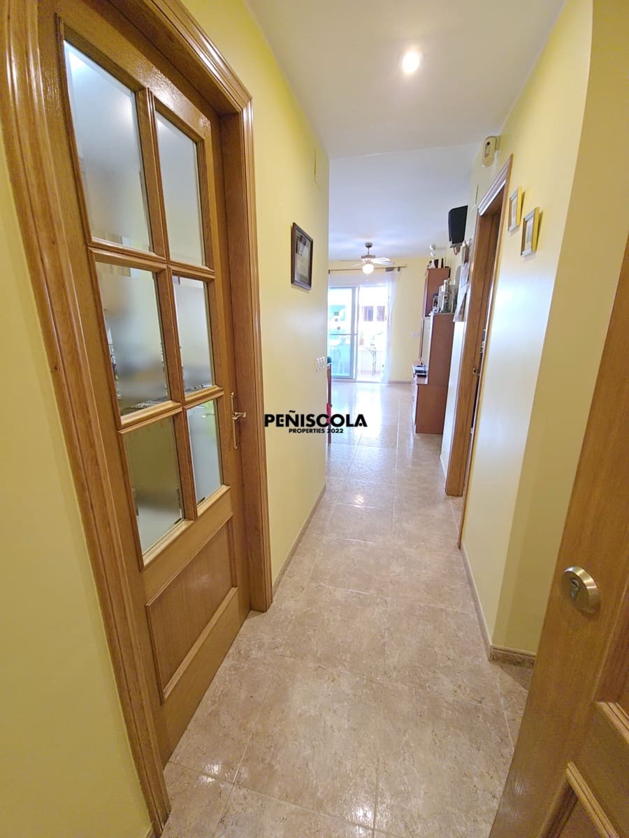 Apartamento de 2 habitaciones en Benicarló en venta con garaje - 141.000 € (Ref: 9203042)