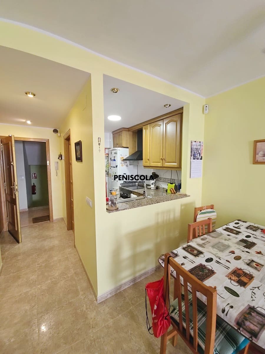 Apartamento de 2 habitaciones en Benicarló en venta con garaje - 141.000 € (Ref: 9203042)