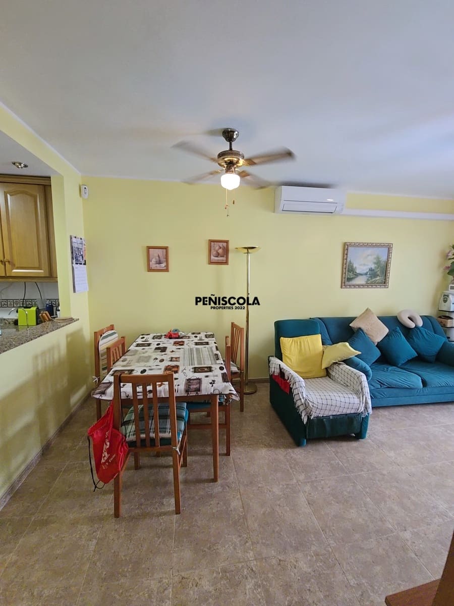 Apartamento de 2 habitaciones en Benicarló en venta con garaje - 141.000 € (Ref: 9203042)