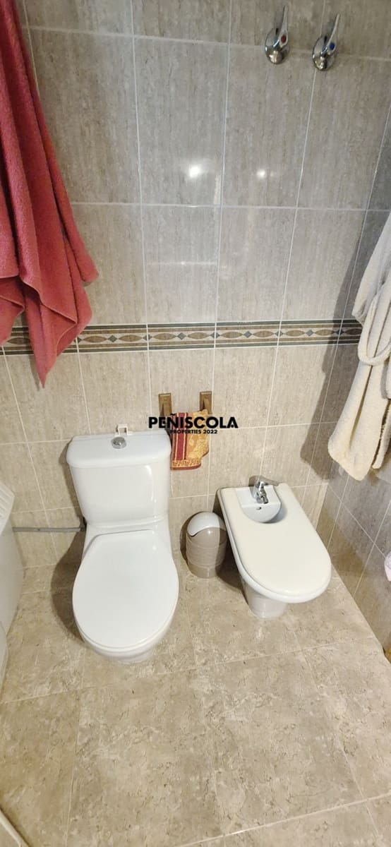 Apartamento de 2 habitaciones en Benicarló en venta con garaje - 141.000 € (Ref: 9203042)