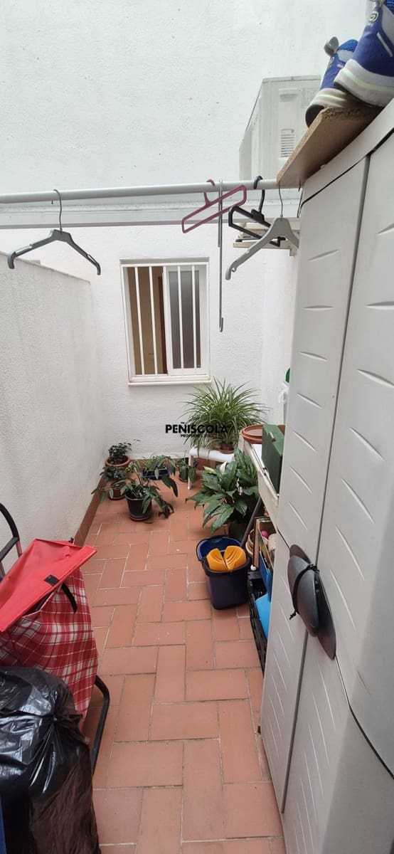 Apartamento de 2 habitaciones en Benicarló en venta con garaje - 141.000 € (Ref: 9203042)