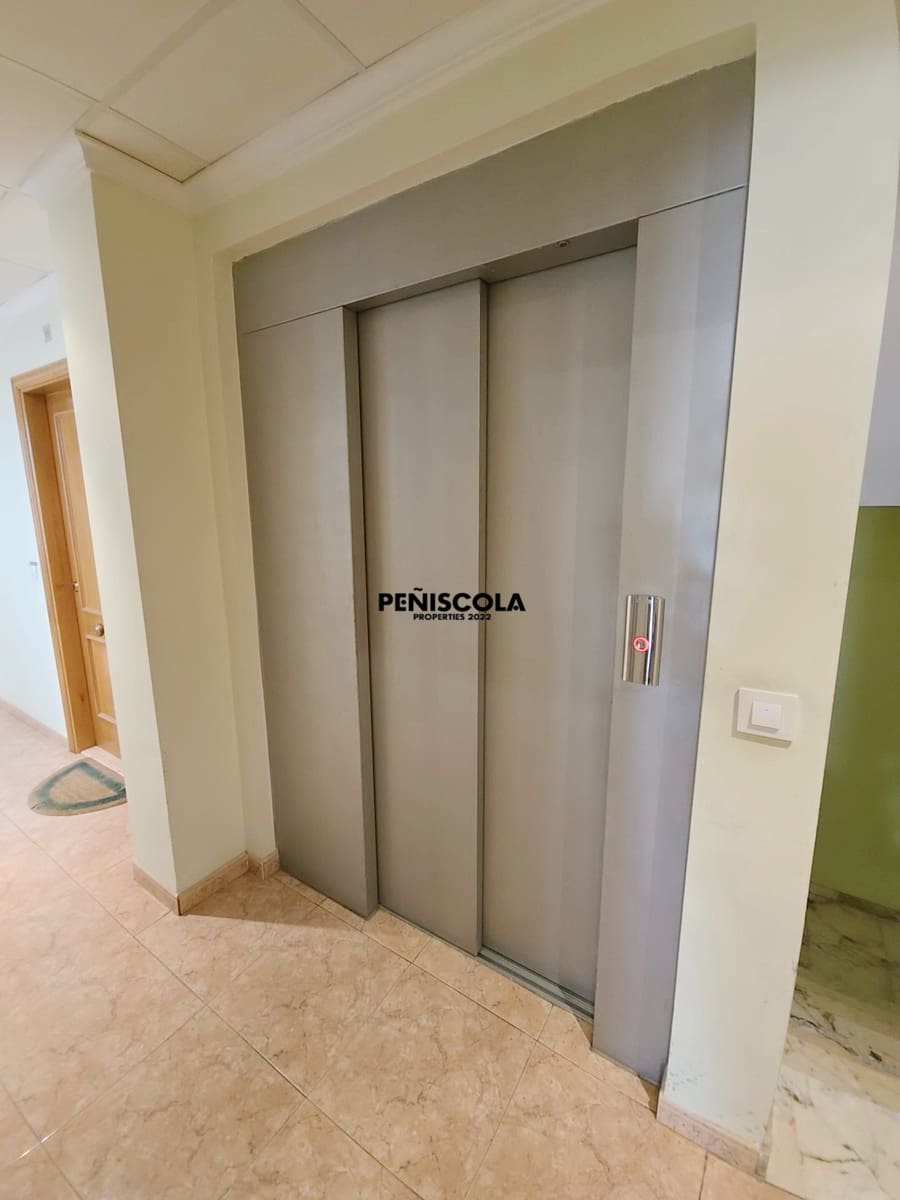 Apartamento de 2 habitaciones en Benicarló en venta con garaje - 141.000 € (Ref: 9203042)