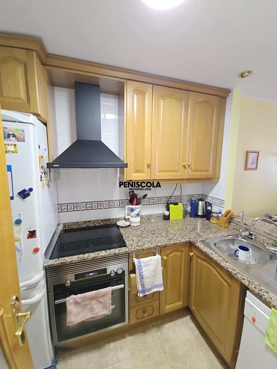 Apartamento de 2 habitaciones en Benicarló en venta con garaje - 141.000 € (Ref: 9203042)