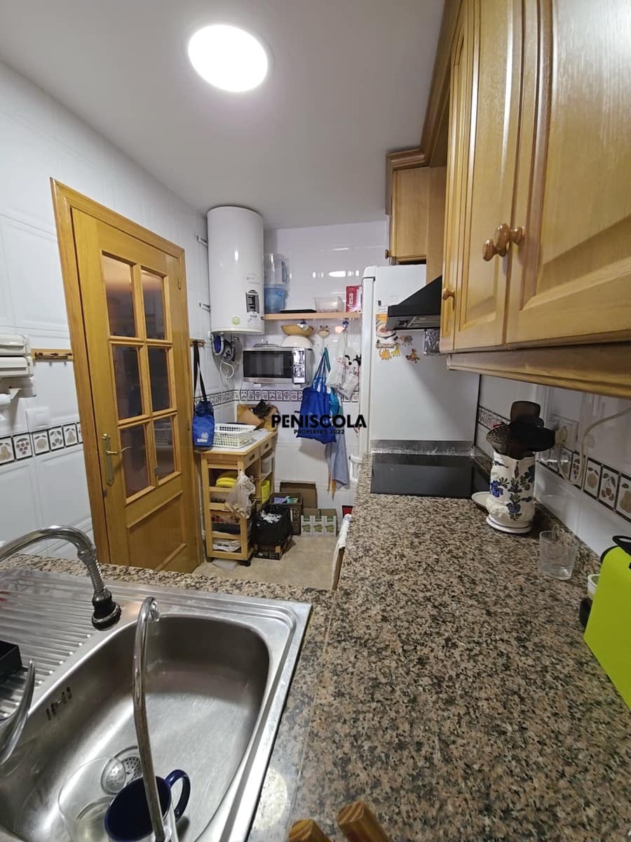 Apartamento de 2 habitaciones en Benicarló en venta con garaje - 141.000 € (Ref: 9203042)