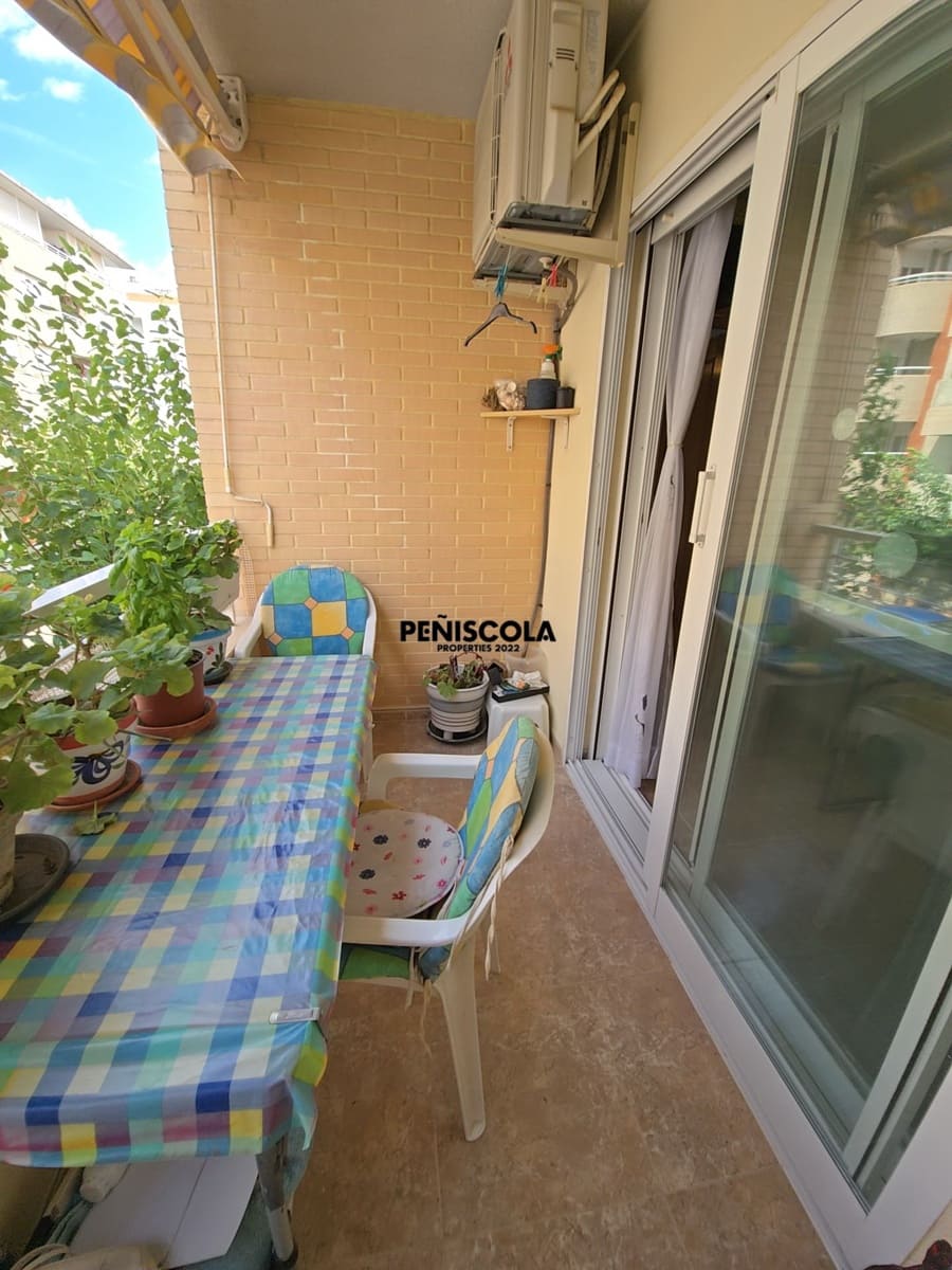 Apartamento de 2 habitaciones en Benicarló en venta con garaje - 141.000 € (Ref: 9203042)