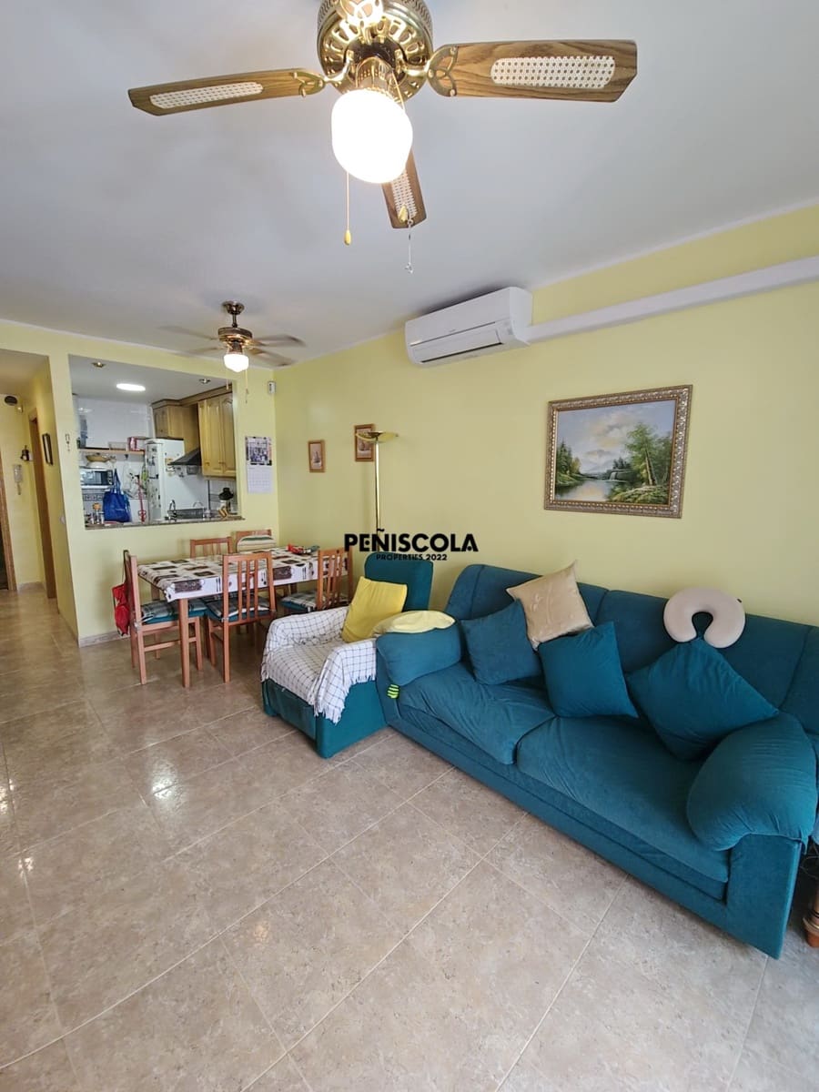 Apartamento de 2 habitaciones en Benicarló en venta con garaje - 141.000 € (Ref: 9203042)