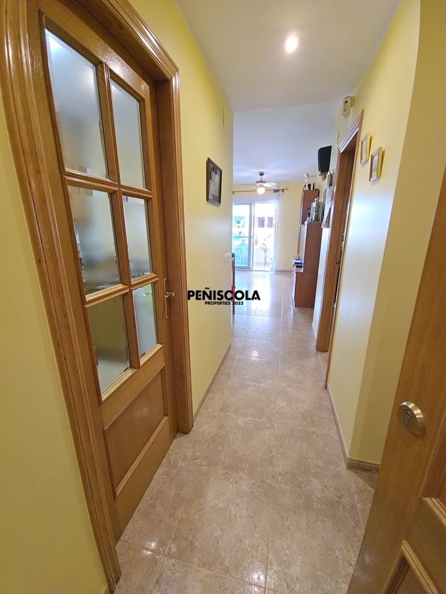 Apartamento de 2 habitaciones en Benicarló en venta con garaje - 141.000 € (Ref: 9203042)