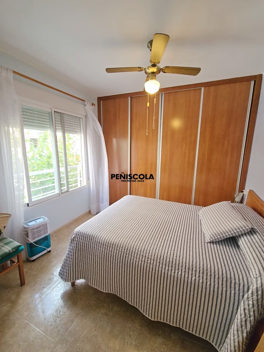 Apartamento de 2 habitaciones en Benicarló en venta con garaje - 141.000 € (Ref: 9203042)