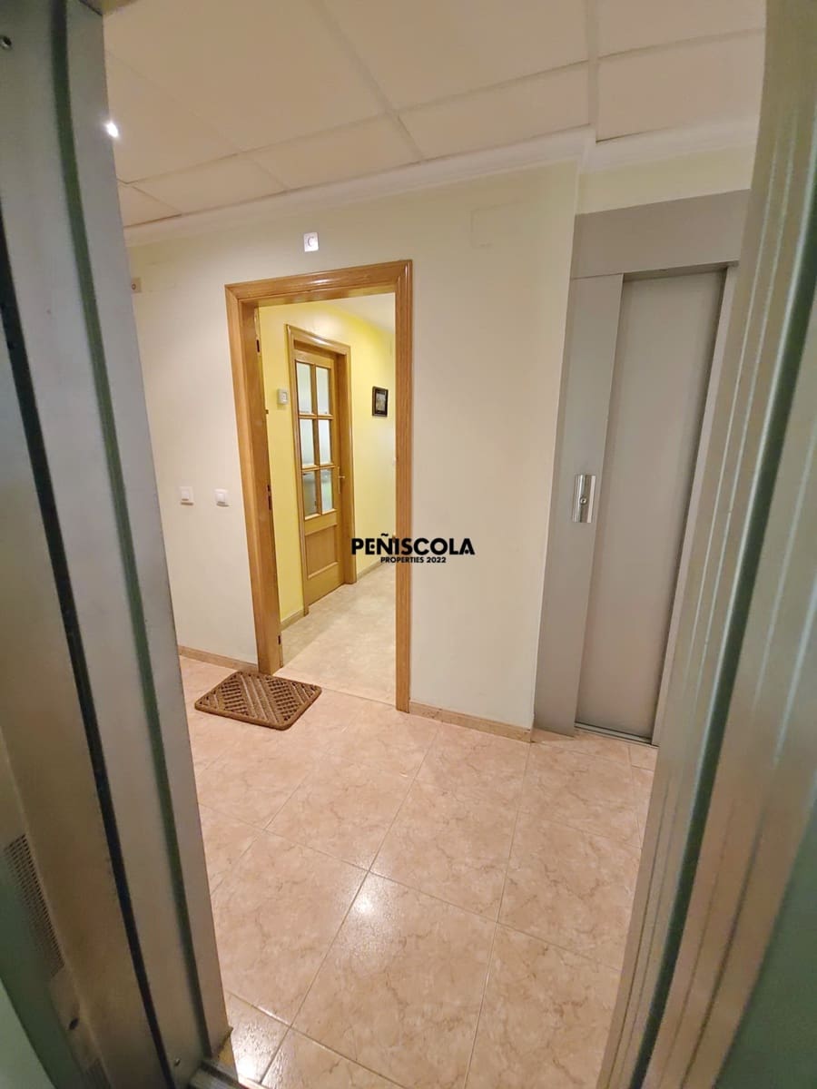 Apartamento de 2 habitaciones en Benicarló en venta con garaje - 141.000 € (Ref: 9203042)