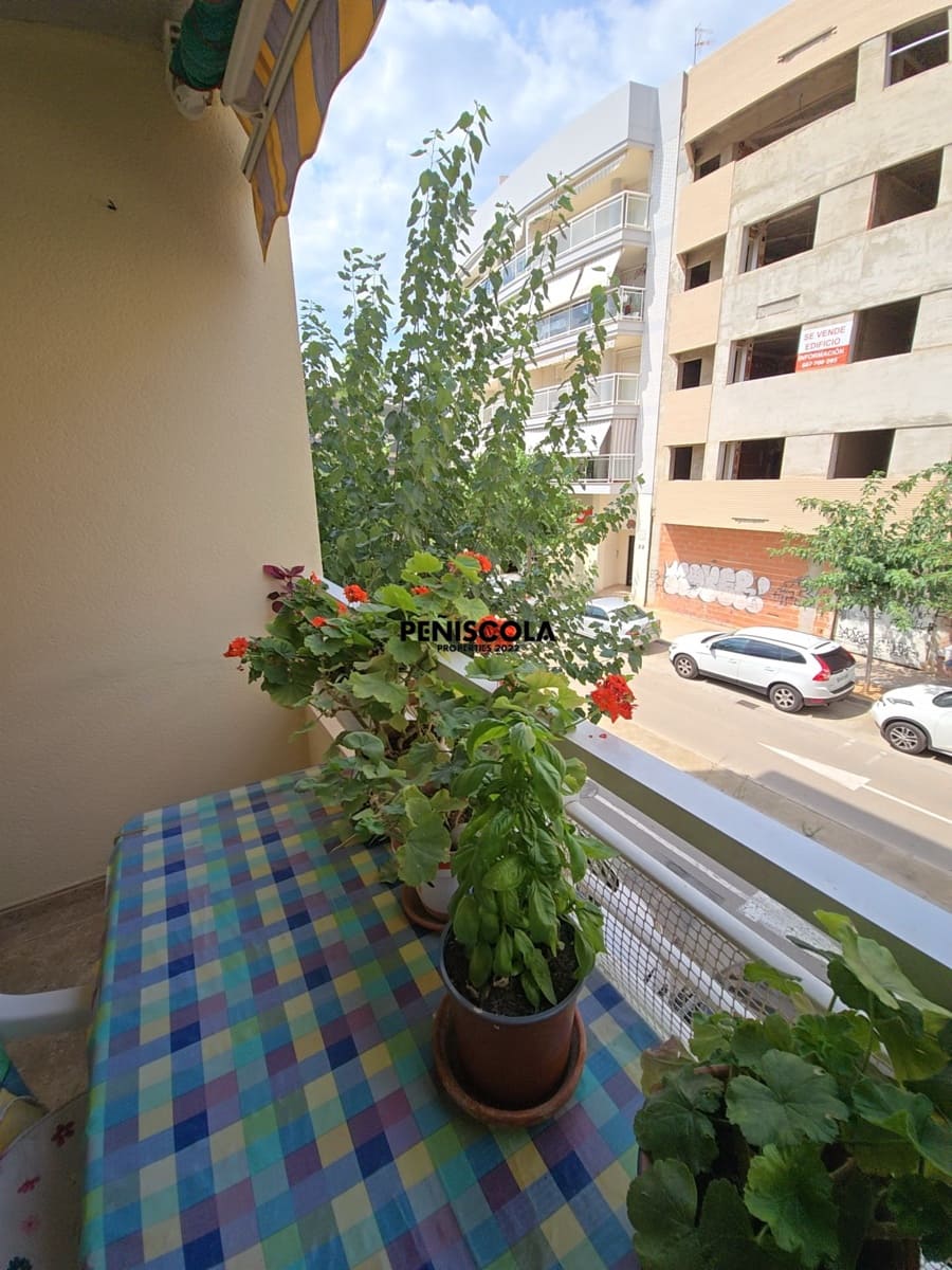 Apartamento de 2 habitaciones en Benicarló en venta con garaje - 141.000 € (Ref: 9203042)