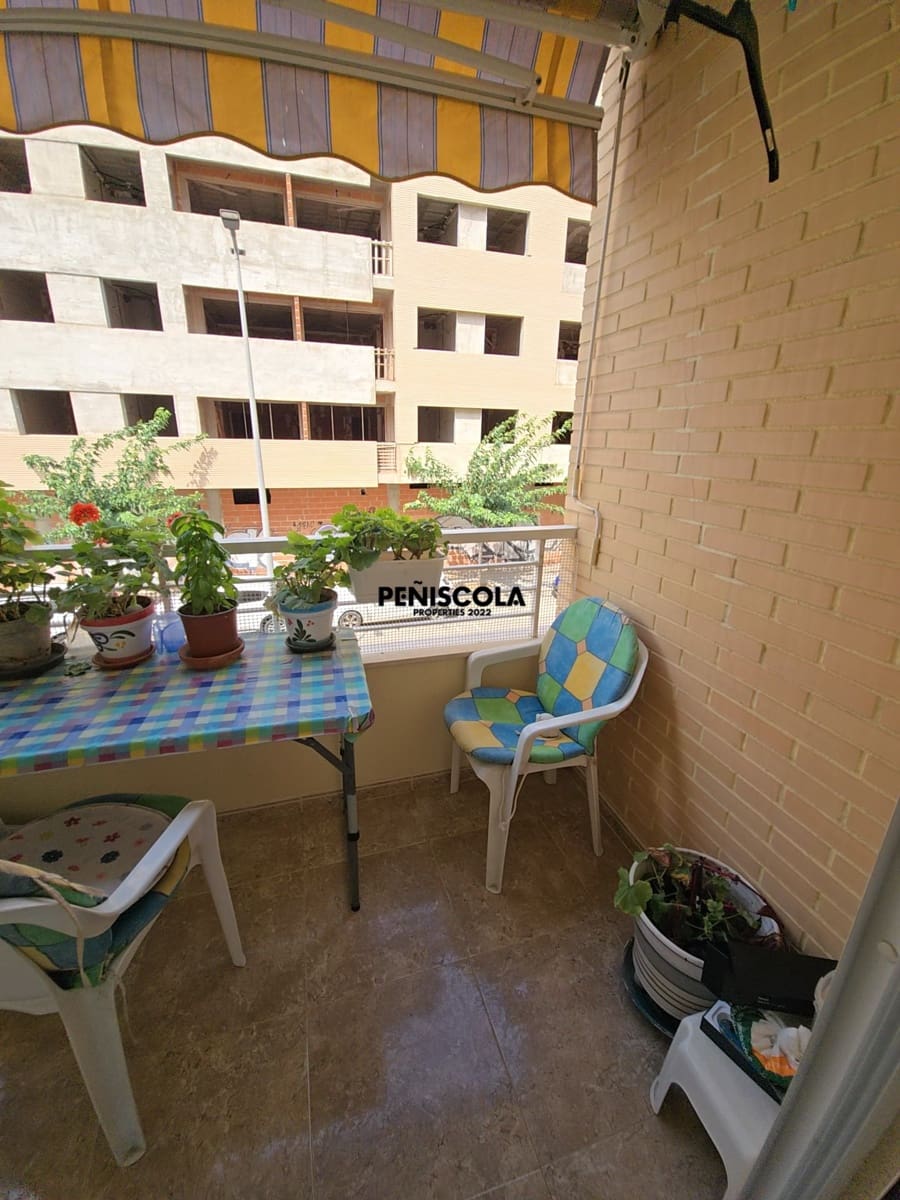 Apartamento de 2 habitaciones en Benicarló en venta con garaje - 141.000 € (Ref: 9203042)