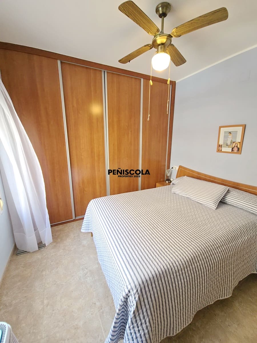 Apartamento de 2 habitaciones en Benicarló en venta con garaje - 141.000 € (Ref: 9203042)
