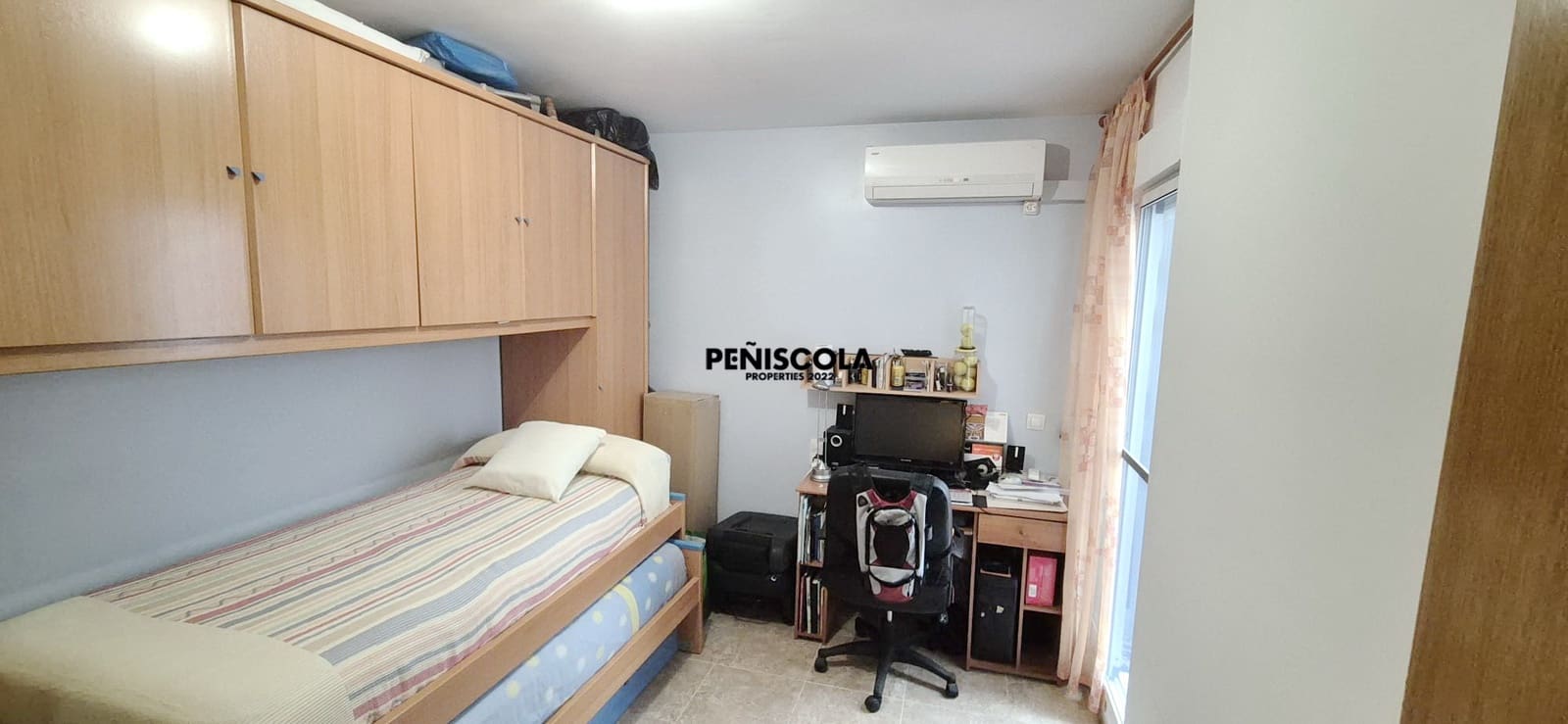Apartamento de 2 habitaciones en Benicarló en venta con garaje - 141.000 € (Ref: 9203042)