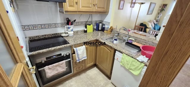 2 soverom Leilighet til salgs i Benicarló med garasje - € 141 000 (Ref: 9203042)