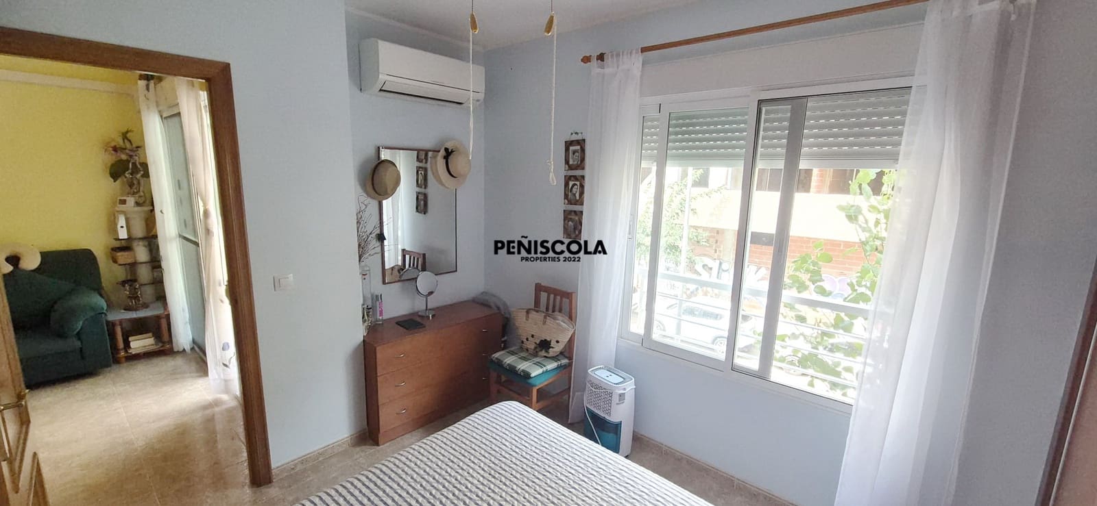 Apartamento de 2 habitaciones en Benicarló en venta con garaje - 141.000 € (Ref: 9203042)