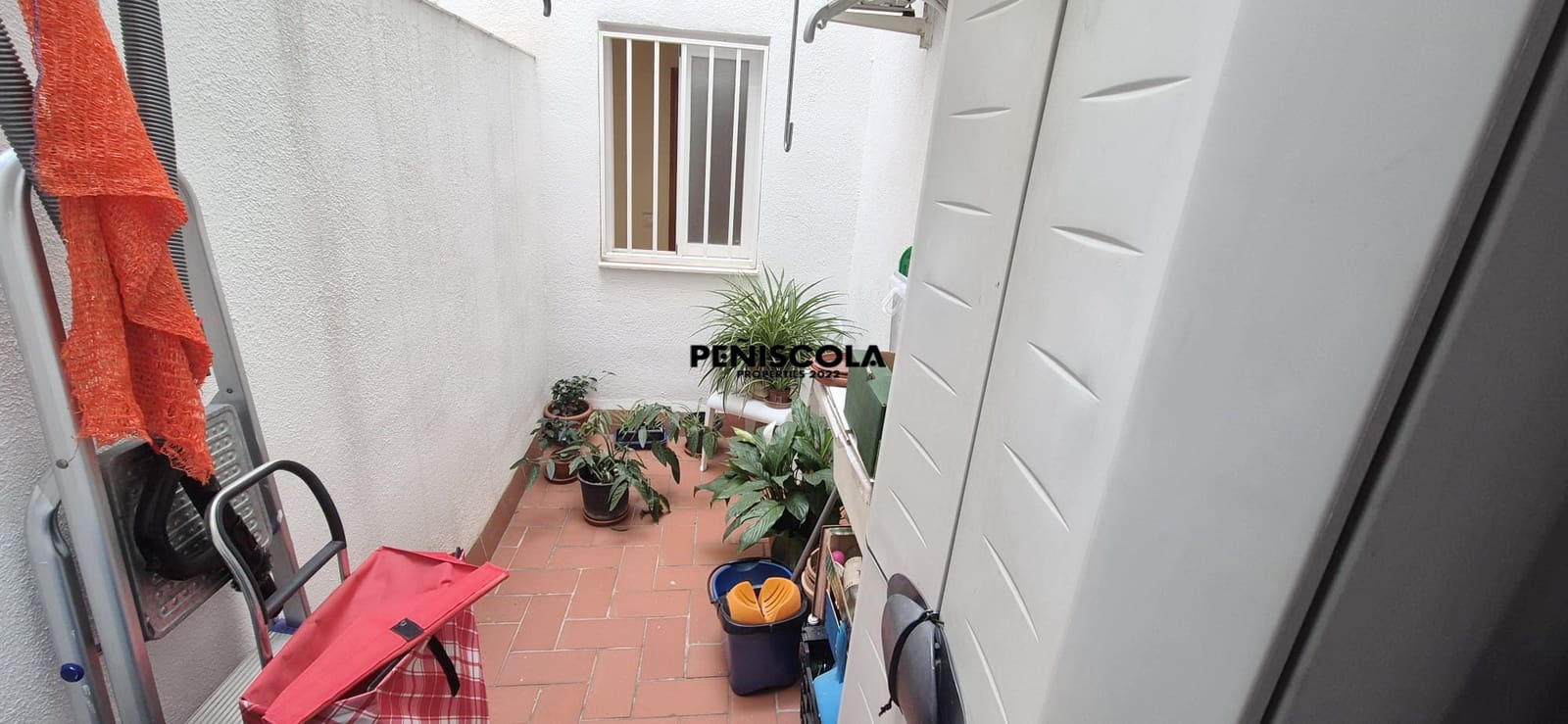 Apartamento de 2 habitaciones en Benicarló en venta con garaje - 141.000 € (Ref: 9203042)