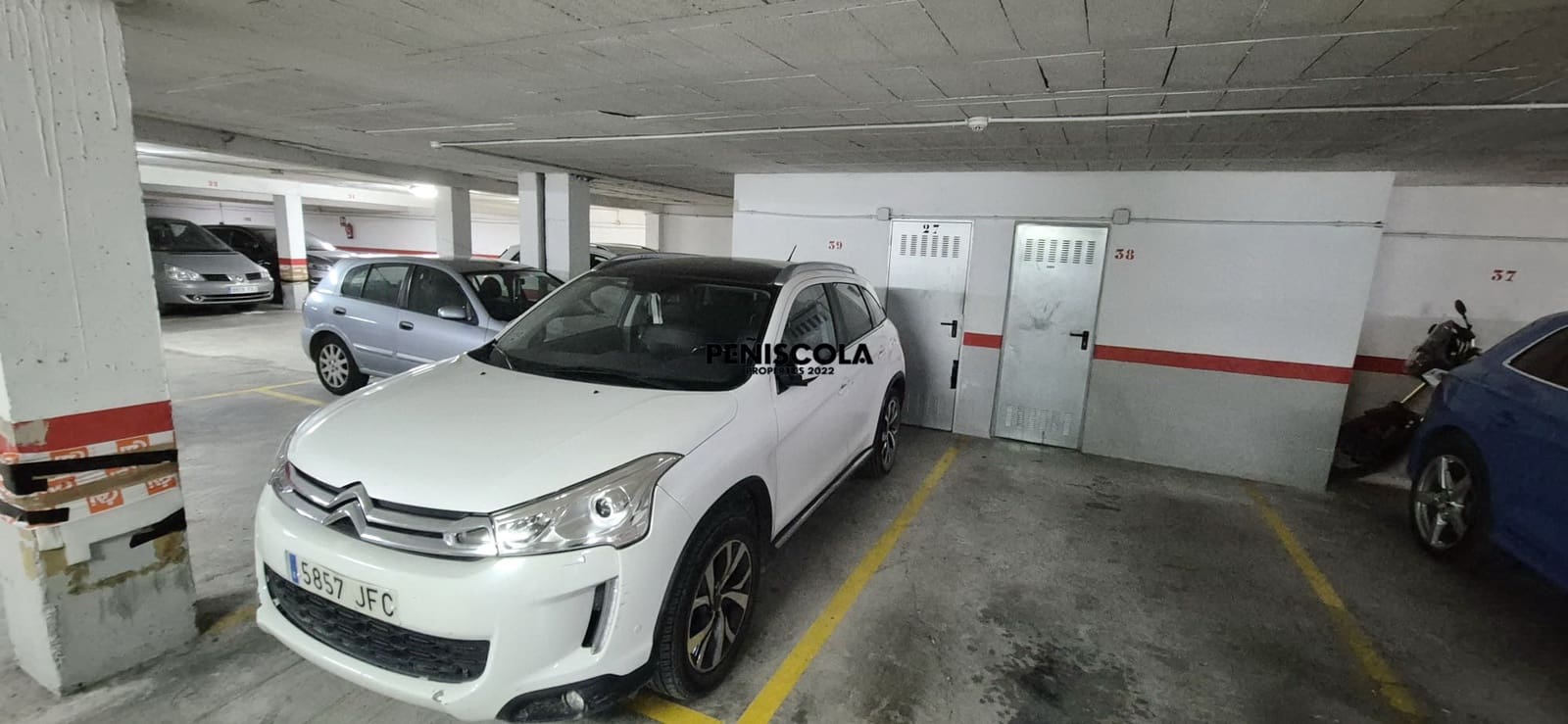 Apartamento de 2 habitaciones en Benicarló en venta con garaje - 141.000 € (Ref: 9203042)