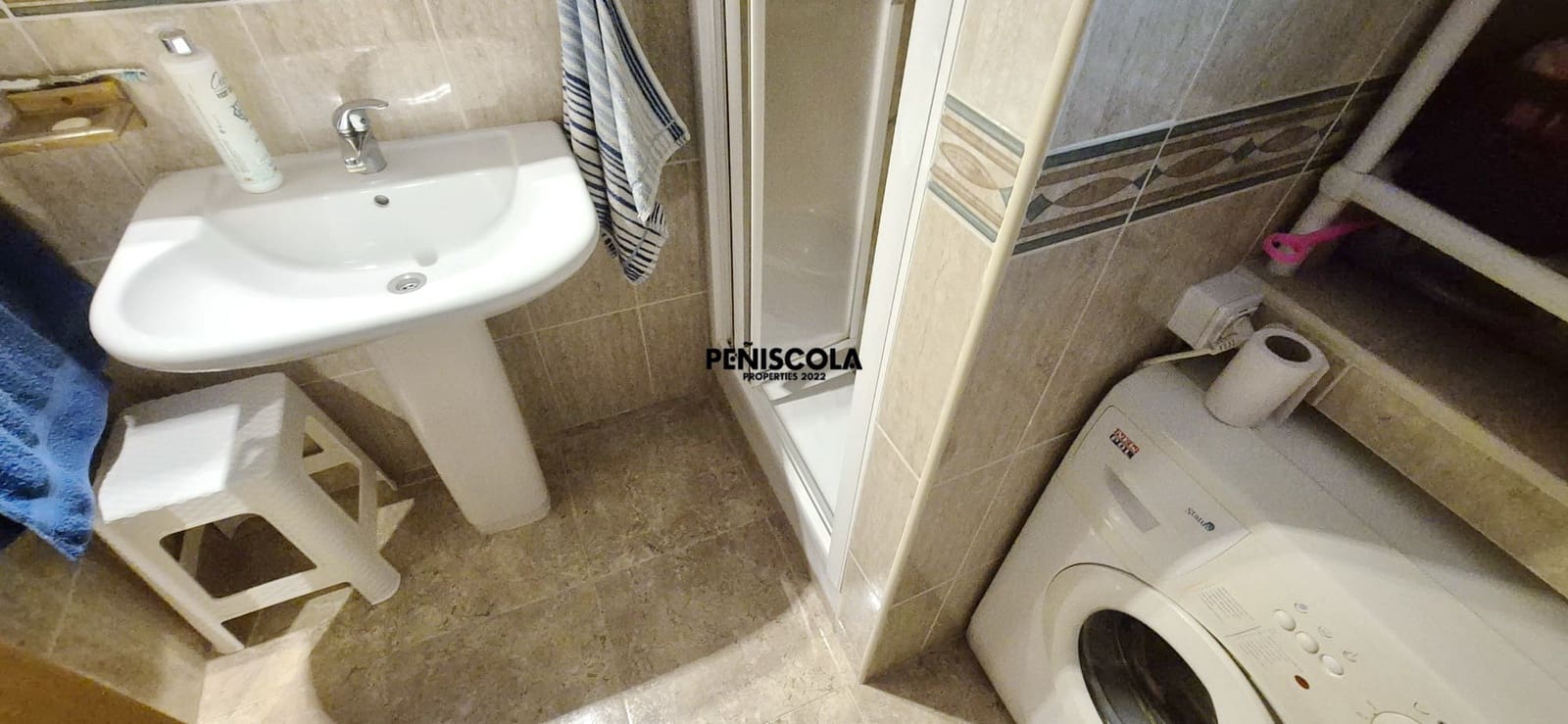 Apartamento de 2 habitaciones en Benicarló en venta con garaje - 141.000 € (Ref: 9203042)