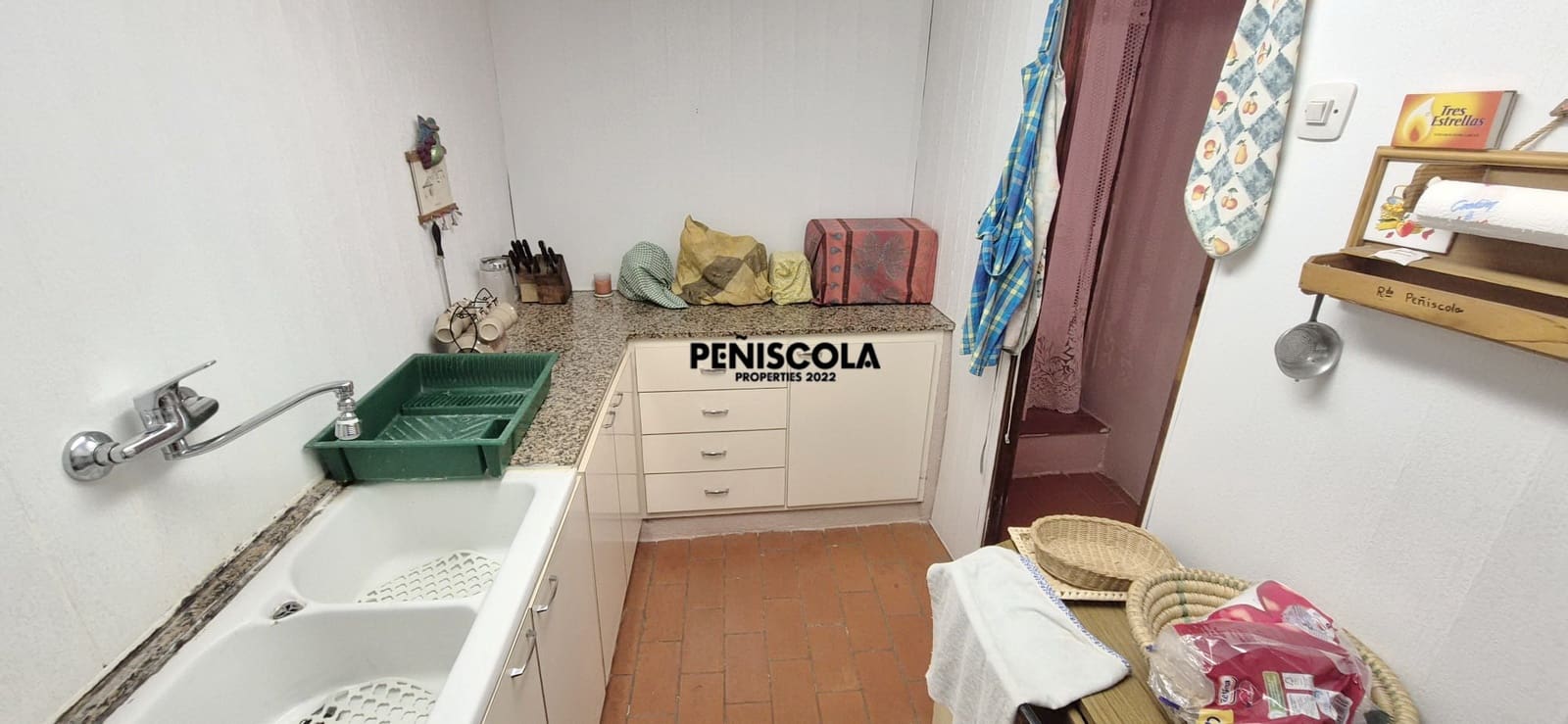 5 soveværelse Byhus til salg i Rossell - € 60.000 (Ref: 9205326)