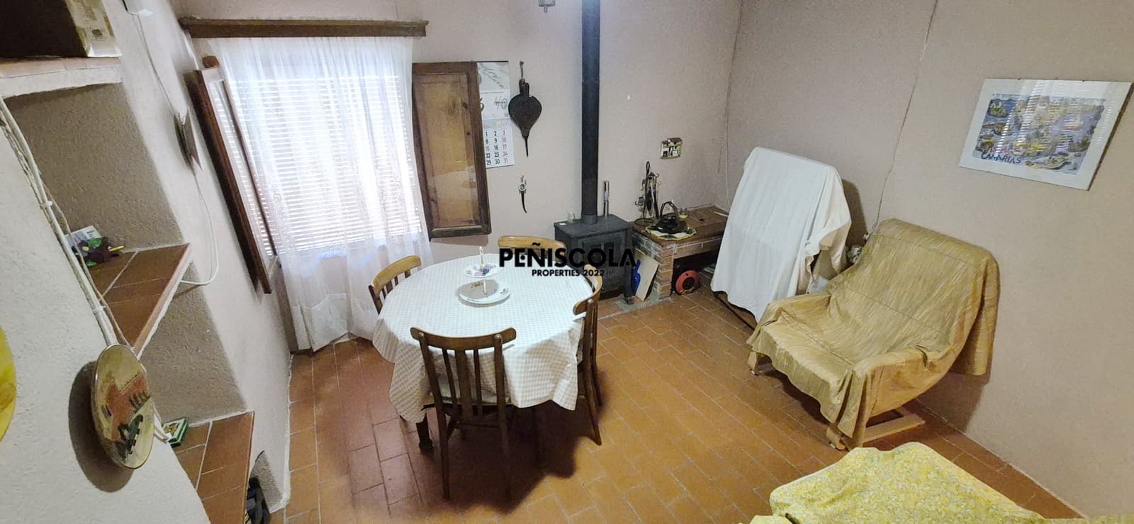 5 soveværelse Byhus til salg i Rossell - € 60.000 (Ref: 9205326)