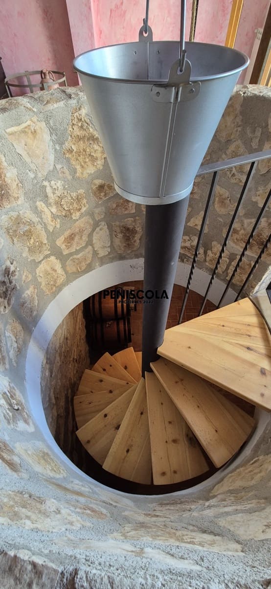 5 soveværelse Byhus til salg i Cervera del Maestre / Cervera del Maestrat med garage - € 395.000 (Ref: 9221550)