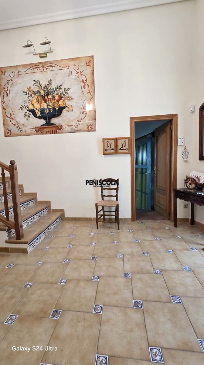 5 soveværelse Byhus til salg i Cervera del Maestre / Cervera del Maestrat med garage - € 395.000 (Ref: 9221550)