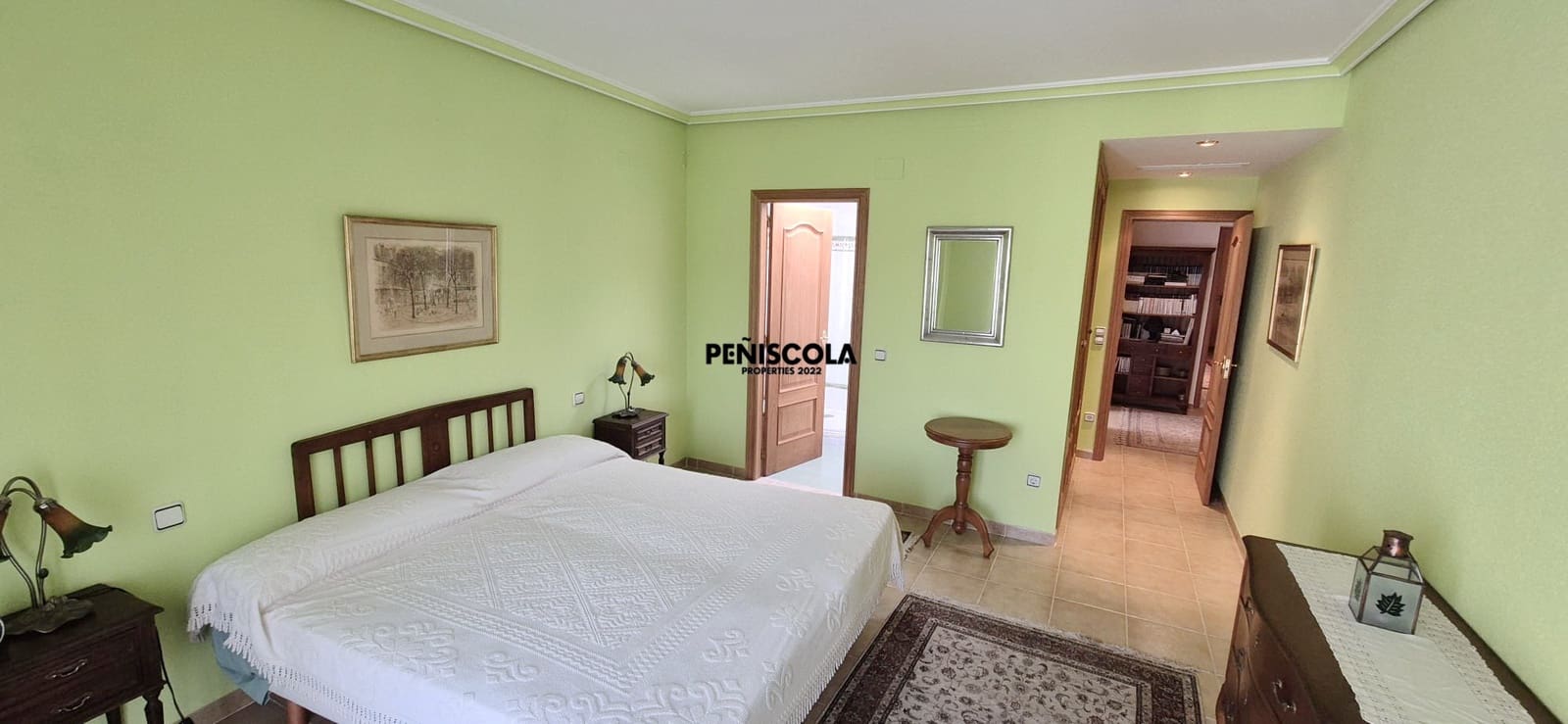 5 soveværelse Byhus til salg i Cervera del Maestre / Cervera del Maestrat med garage - € 395.000 (Ref: 9221550)