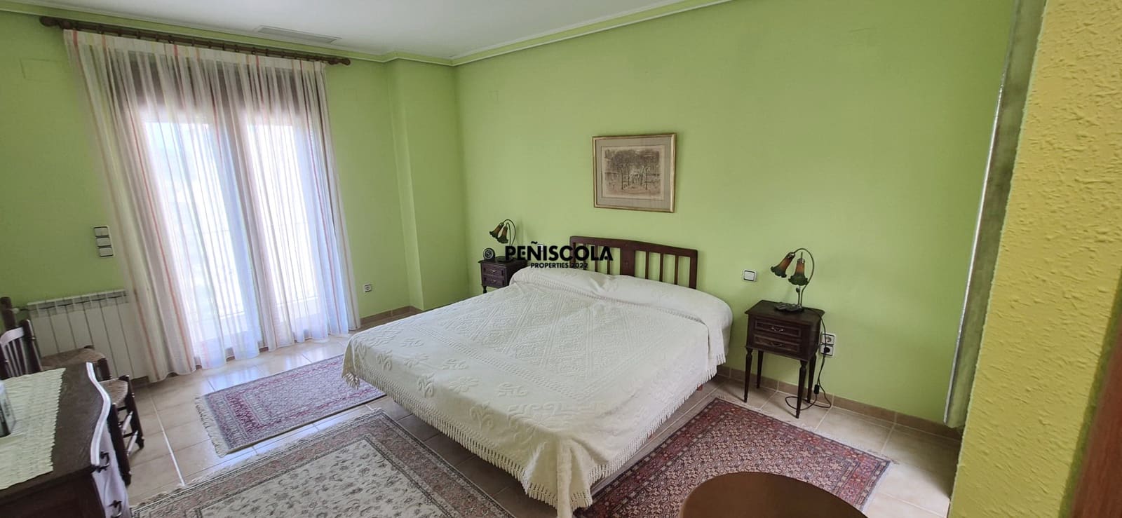 5 soveværelse Byhus til salg i Cervera del Maestre / Cervera del Maestrat med garage - € 395.000 (Ref: 9221550)