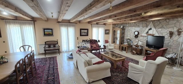 5 sovrum Hus till salu i Cervera del Maestre / Cervera del Maestrat med garage - 395 000 € (Ref: 9221550)