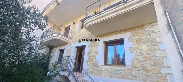 5 sovrum Hus till salu i Cervera del Maestre / Cervera del Maestrat med garage - 395 000 € (Ref: 9221550)