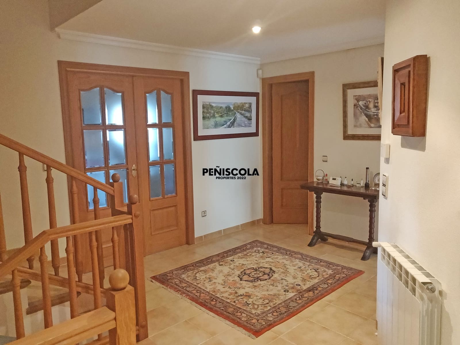 5 soveværelse Byhus til salg i Cervera del Maestre / Cervera del Maestrat med garage - € 395.000 (Ref: 9221550)