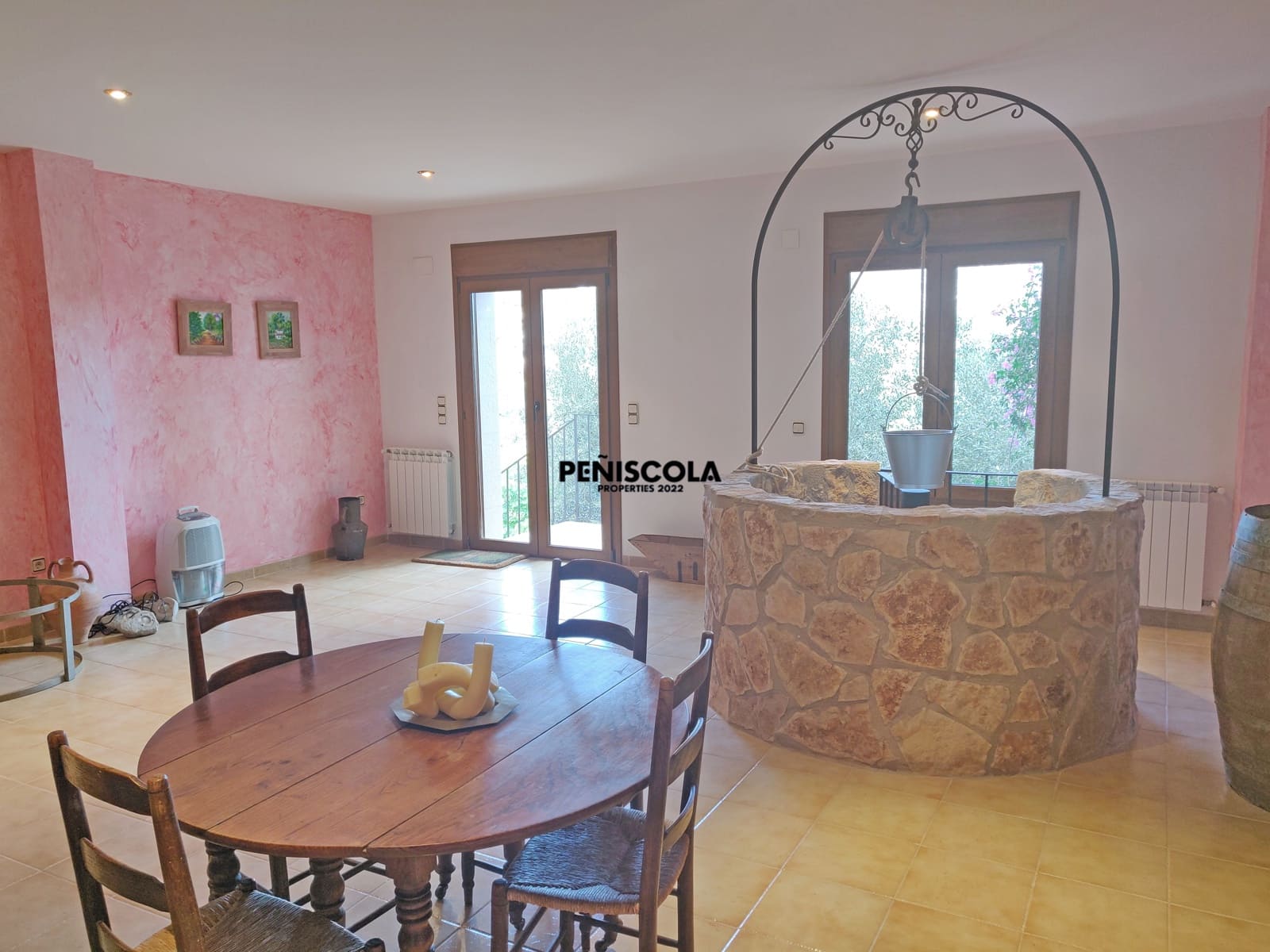 5 soveværelse Byhus til salg i Cervera del Maestre / Cervera del Maestrat med garage - € 395.000 (Ref: 9221550)